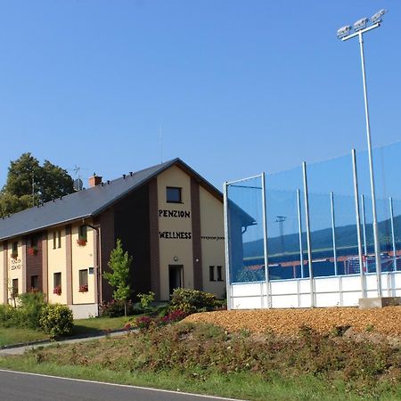 Penzion Ječmínek Červená Voda Exterior foto