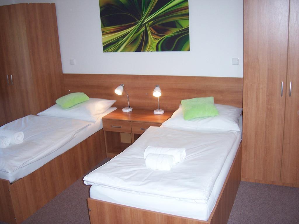 Penzion Ječmínek Červená Voda Zimmer foto